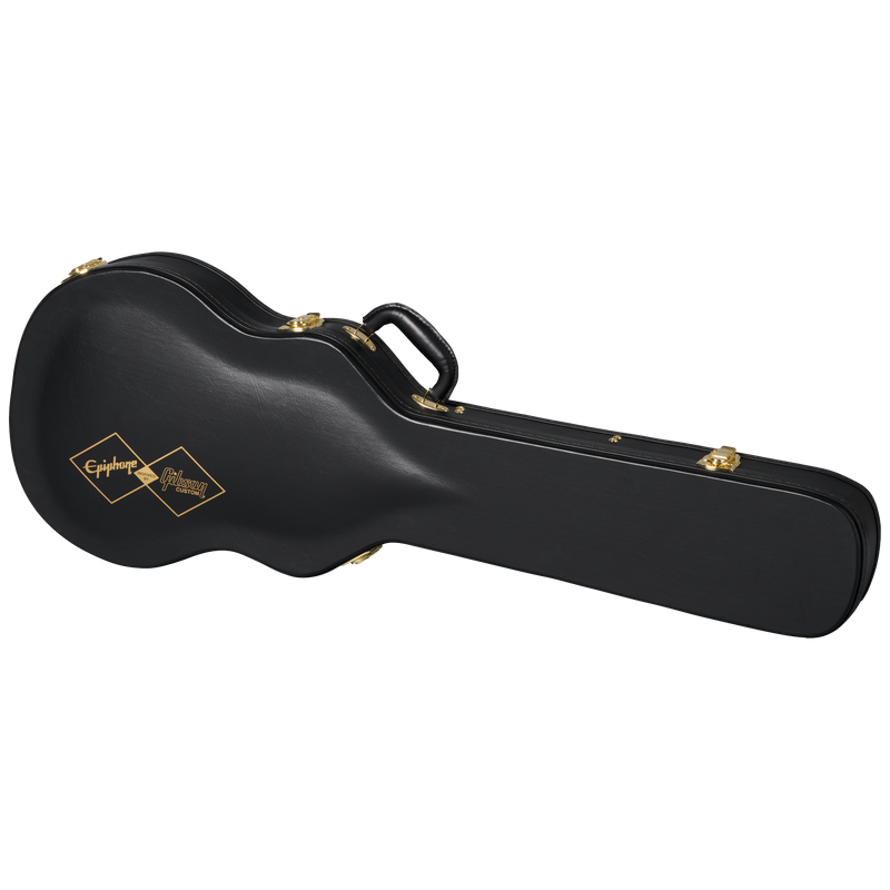 กีตาร์ไฟฟ้า Epiphone Jeff Beck Oxblood 1954 Les Paul Oxblood - Inspired by Gibson Case