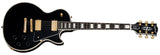 กีตาร์ไฟฟ้า Epiphone, Inspired by Gibson, Les Paul Custom, Ebony