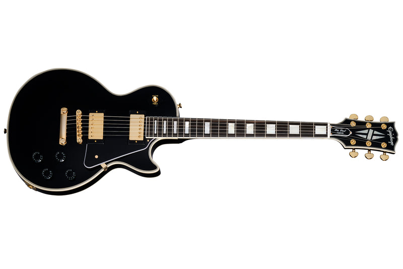 กีตาร์ไฟฟ้า Epiphone Les Paul Custom, Inspired by Gibson