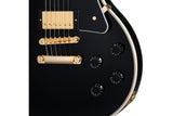 กีตาร์ไฟฟ้า Epiphone, Inspired by Gibson, Les Paul Custom, Ebony