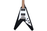 กีตาร์ไฟฟ้า Epiphone Kirk Hammett 1979 Flying V Ebony