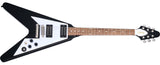 กีตาร์ไฟฟ้า Epiphone Kirk Hammett 1979 Flying V Ebony