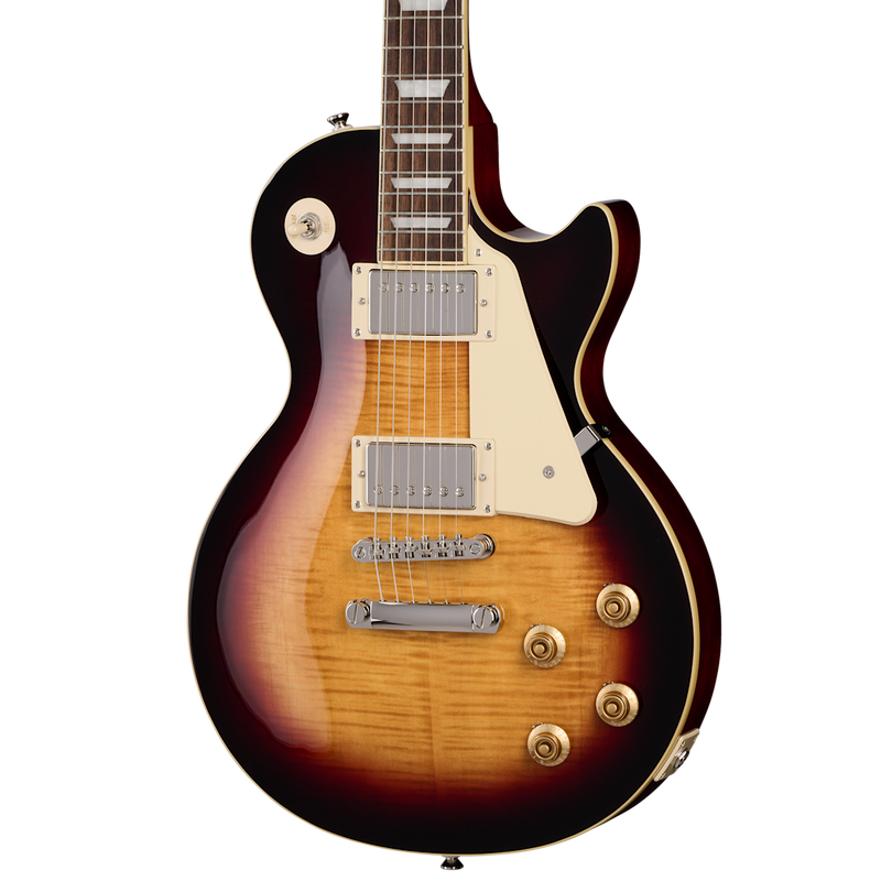 Epiphone "Inspired by Gibson" Les Paul Standard 50s Figured Top