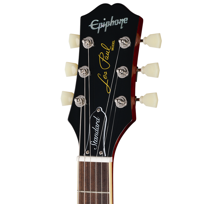 Epiphone "Inspired by Gibson" Les Paul Standard 50s Figured Top