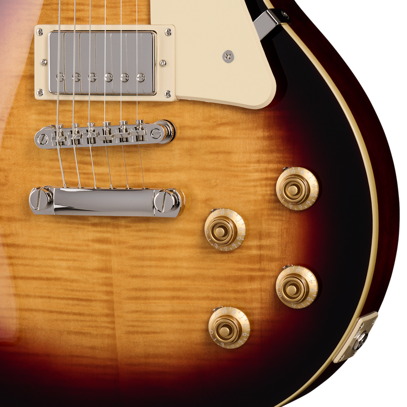 Epiphone "Inspired by Gibson" Les Paul Standard 50s Figured Top
