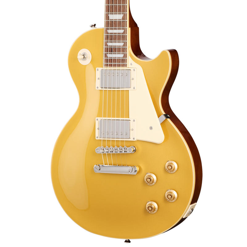 Epiphone "Inspired by Gibson" Les Paul Standard 50s Plain Top