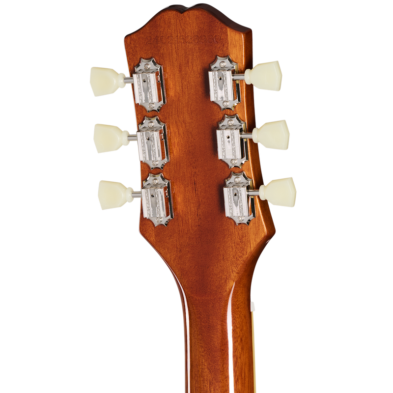 Epiphone "Inspired by Gibson" Les Paul Standard 50s Plain Top