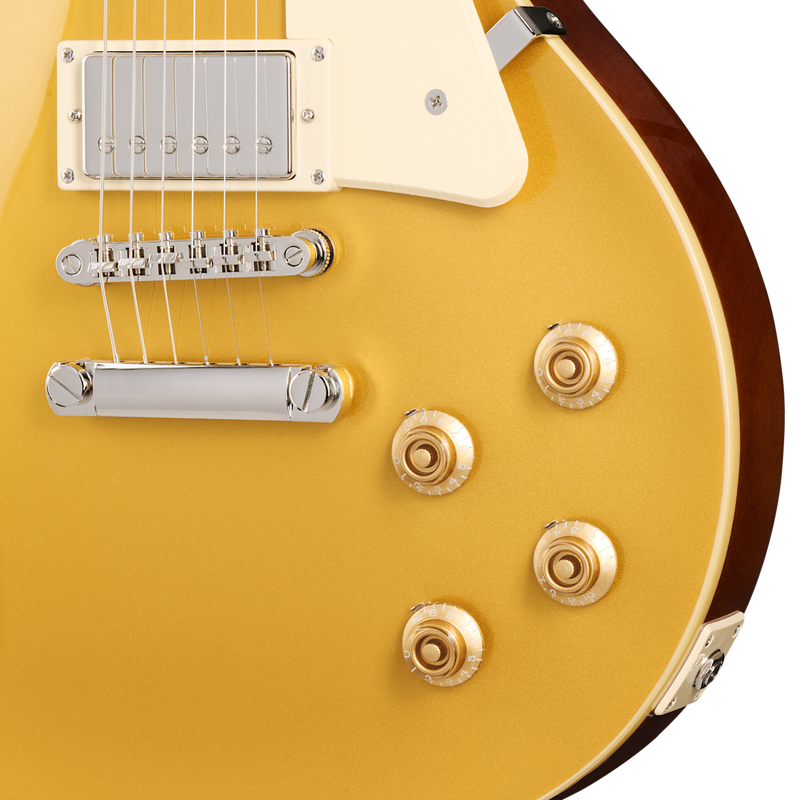Epiphone "Inspired by Gibson" Les Paul Standard 50s Plain Top