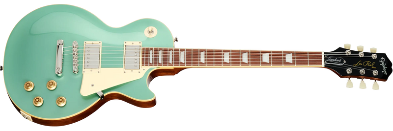 Epiphone "Inspired by Gibson" Les Paul Standard 50s Plain Top