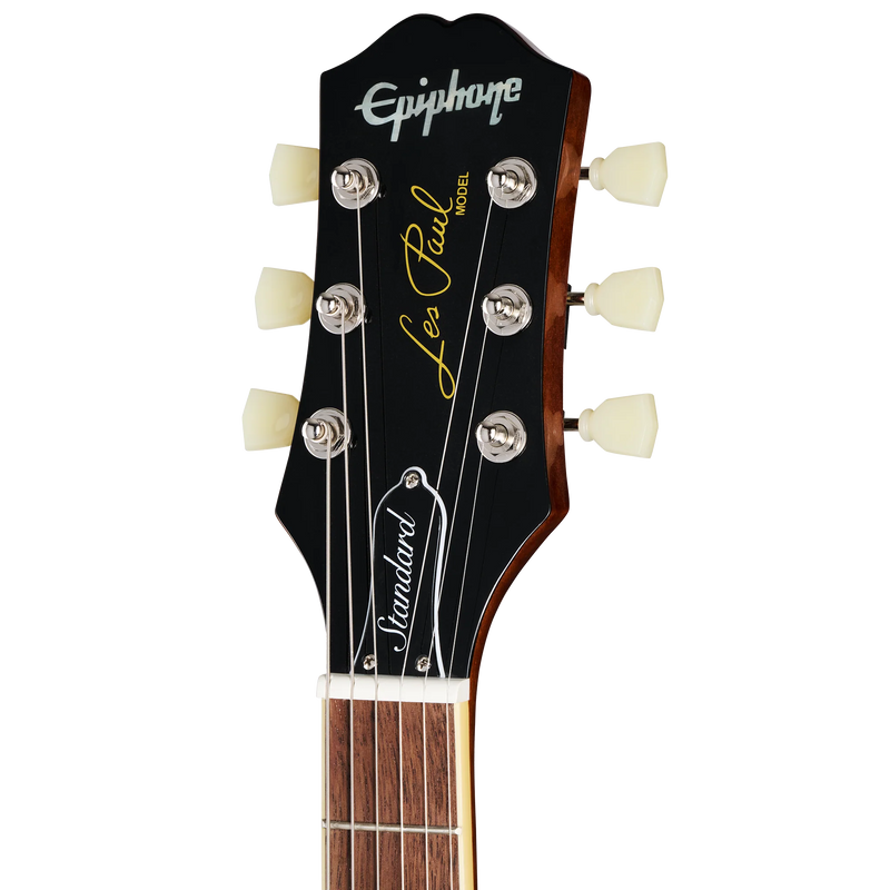 Epiphone "Inspired by Gibson" Les Paul Standard 50s Plain Top