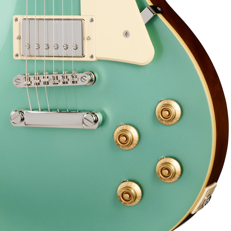 Epiphone "Inspired by Gibson" Les Paul Standard 50s Plain Top