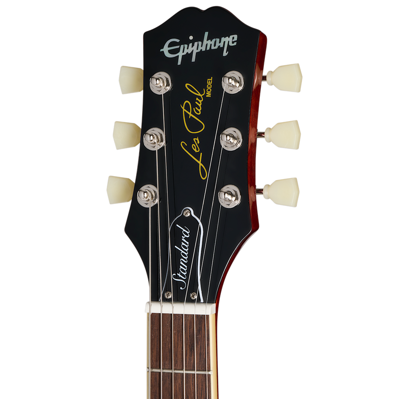 Epiphone "Inspired by Gibson" Les Paul Standard 50s Figured Top