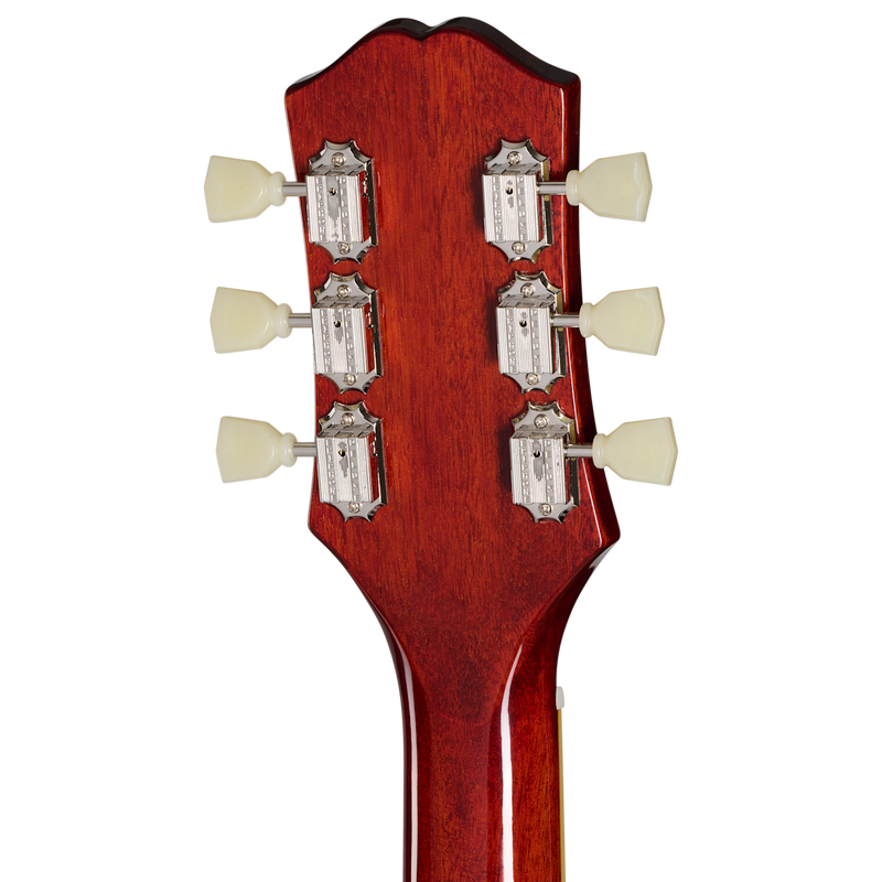 Epiphone "Inspired by Gibson" Les Paul Standard 50s Figured Top