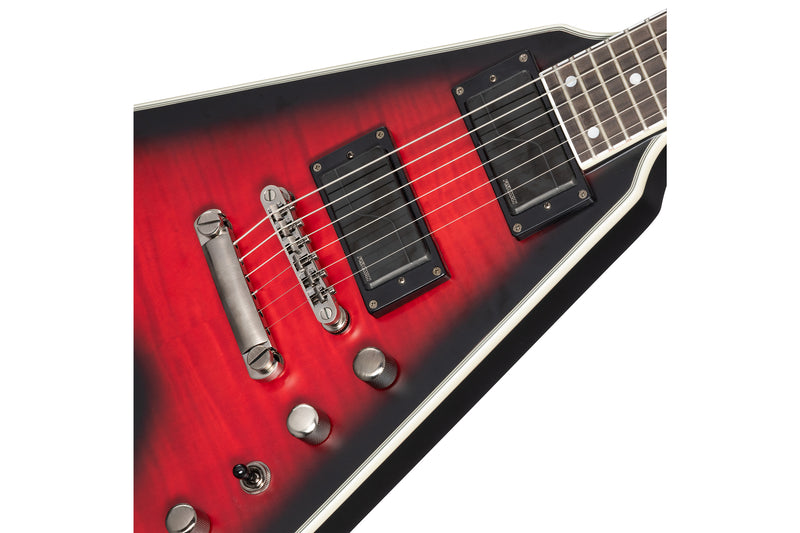 Epiphone Dave Mustaine Flying V Prophecy