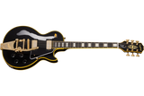 กีตาร์ไฟฟ้า Epiphone Joe Bonamassa 1959 Les Paul Custom, Antique Ebony