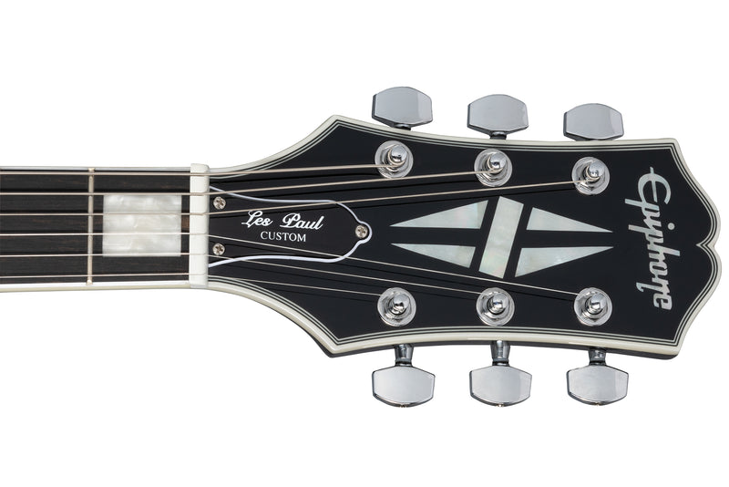 กีตาร์ไฟฟ้า Epiphone Adam Jones Les Paul Custom Art Collection: Korin Faught’s “Sensation”