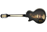 กีตาร์ไฟฟ้า Epiphone Adam Jones Les Paul Custom Art Collection: Mark Ryden’s “Queen Bee”