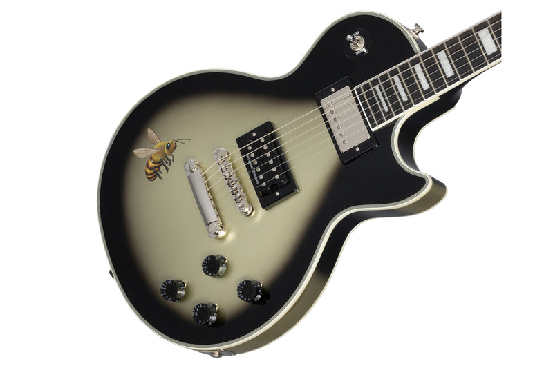 กีตาร์ไฟฟ้า Epiphone Adam Jones Les Paul Custom Art Collection: Mark Ryden’s “Queen Bee”