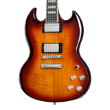 Epiphone SG Modern Figured w/ Gig Bag