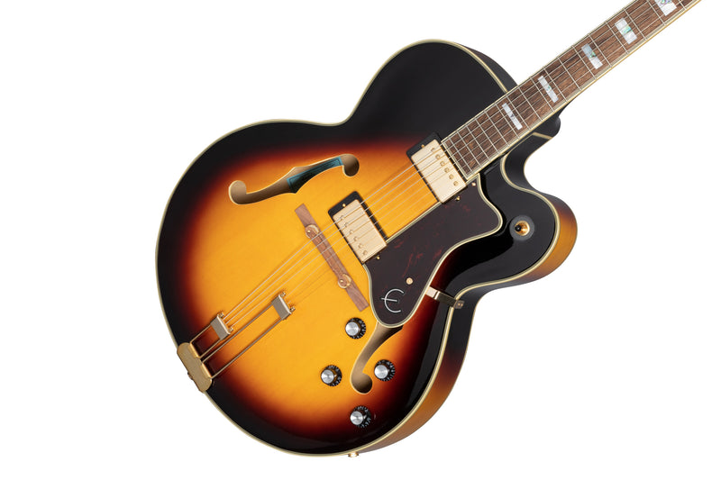 Epiphone Broadway Vintage Sunburst