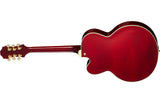 Epiphone Broadway Wine Red