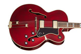 Epiphone Broadway Wine Red