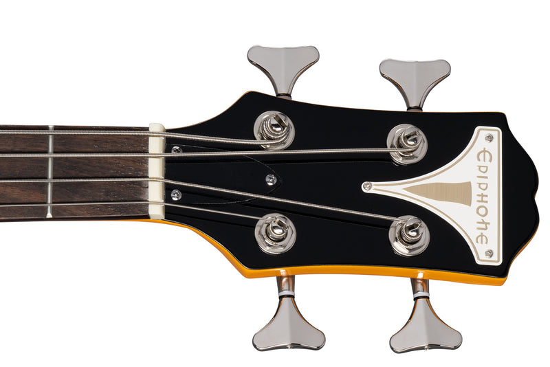 เบสไฟฟ้า Epiphone Newport Bass California Coral