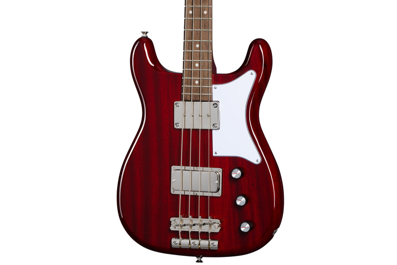 เบสไฟฟ้า Epiphone Newport Bass Cherry