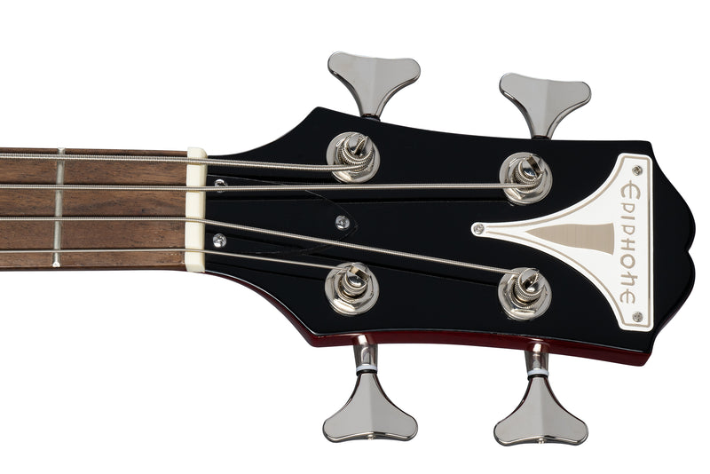 เบสไฟฟ้า Epiphone Newport Bass Cherry