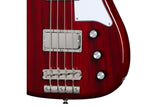 เบสไฟฟ้า Epiphone Newport Bass Cherry