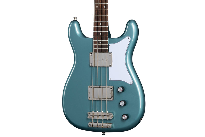 เบสไฟฟ้า Epiphone Newport Bass Pacific Blue