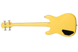 เบสไฟฟ้า Epiphone Newport Bass Sunset Yellow