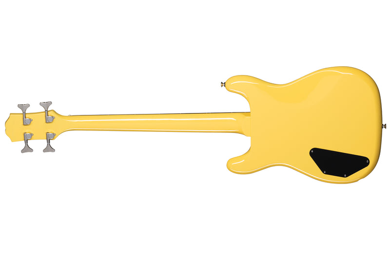 เบสไฟฟ้า Epiphone Newport Bass Sunset Yellow