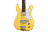 เบสไฟฟ้า Epiphone Newport Bass Sunset Yellow