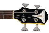 เบสไฟฟ้า Epiphone Newport Bass Sunset Yellow