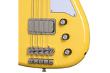 เบสไฟฟ้า Epiphone Newport Bass Sunset Yellow