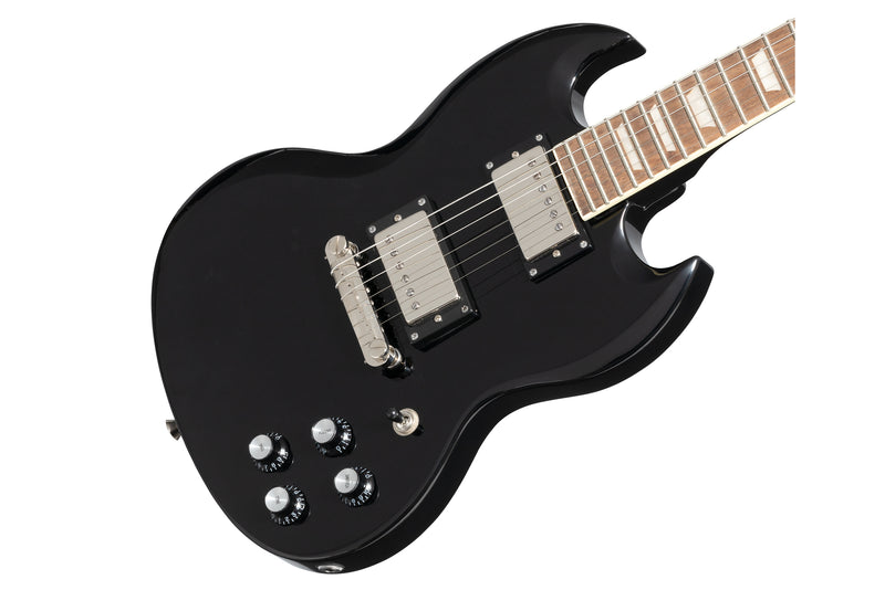 Epiphone Power Players SG Dark Matter Ebony