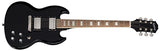 Epiphone Power Players SG Dark Matter Ebony