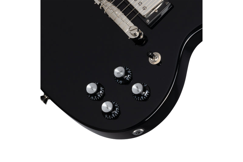 Epiphone Power Players SG Dark Matter Ebony