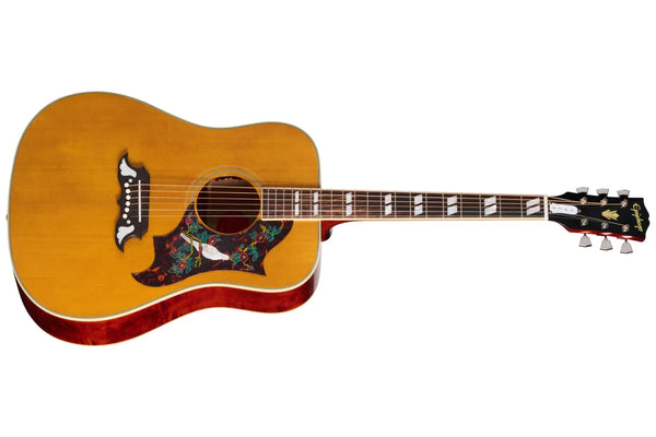 กีต้าร์โปร่ง Epiphone Inspired By Gibson Custom 1963 Dove Reissue