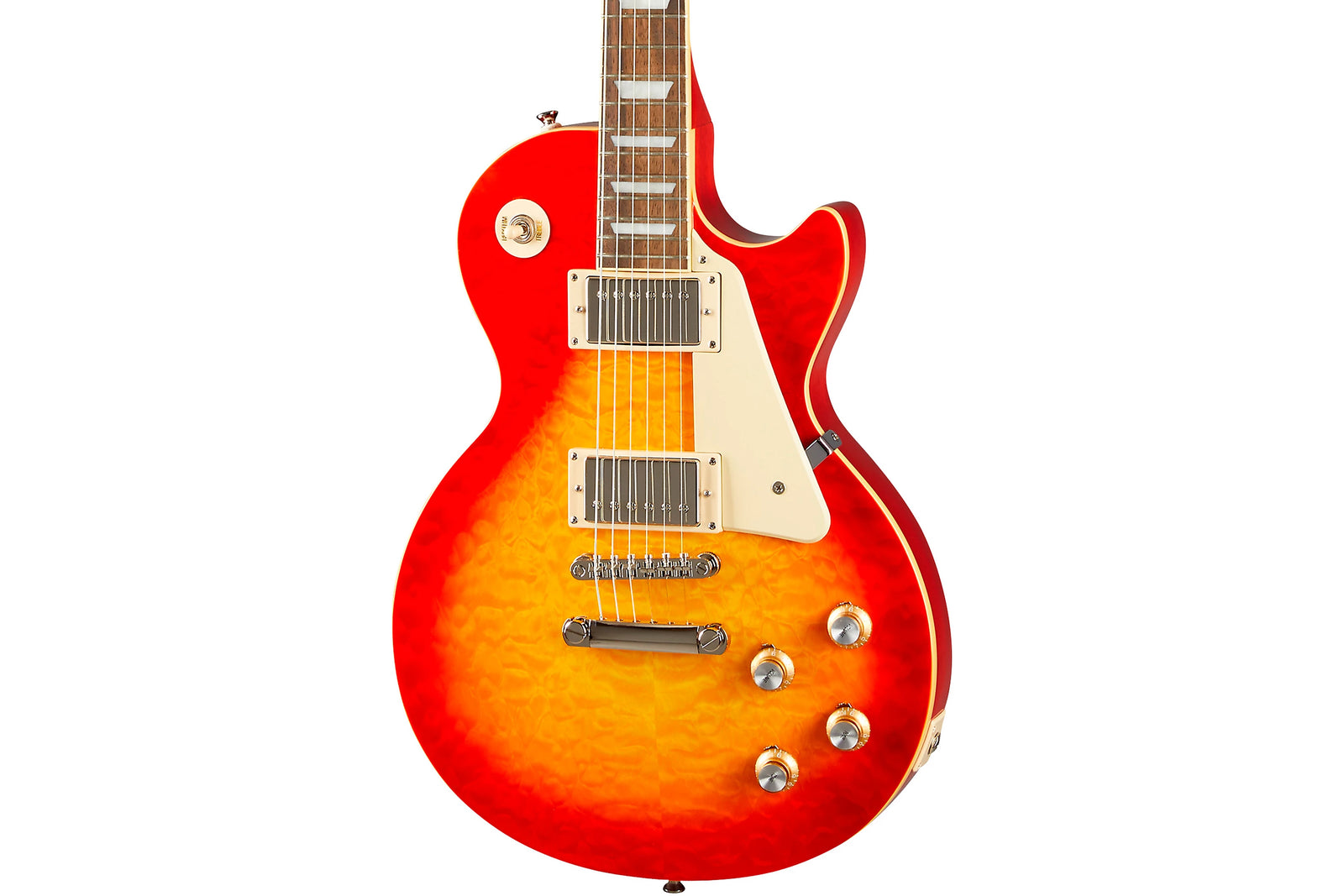 【希少カラー】Epiphone Les Paul Standard Epiphone Les Paul Standard '60s - Silver Mist | Cream City Music