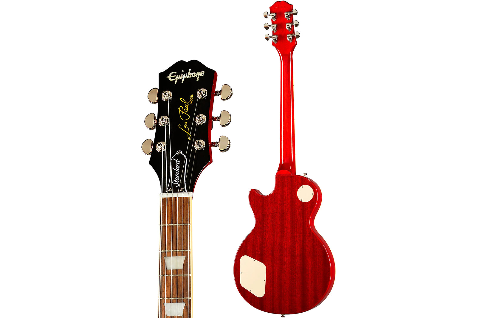EPIPHONE LES PAUL STANDARD キルトメイプル柄 日本製 Epiphone Limited Edition Les Paul Standard '60s Quilt Maple