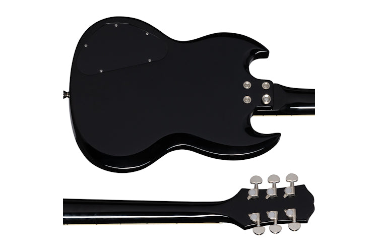 Epiphone Power Players SG Dark Matter Ebony