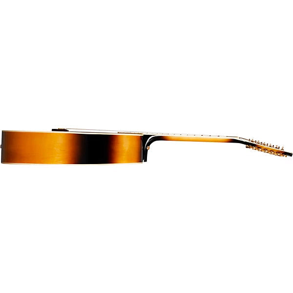 Epiphone Limited Edition J-200 Studio 12-String, Vintage Sunburst