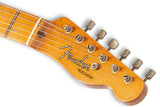 Fender Custom Shop 1950 Telecaster, Heavy Relic, Natural 3 Tone Sunburst, Masterbuilt by Levi Perry กีตาร์ไฟฟ้า