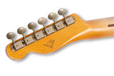 Fender Custom Shop 1950 Telecaster, Heavy Relic, Natural 3 Tone Sunburst, Masterbuilt by Levi Perry กีตาร์ไฟฟ้า