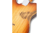 Fender Custom Shop 1950 Telecaster, Heavy Relic, Natural 3 Tone Sunburst, Masterbuilt by Levi Perry กีตาร์ไฟฟ้า