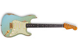 Fender Custom Shop 1960 Stratocaster, Heavy Relic, Daphne Blue, Masterbuilt by Levi Perry กีตาร์ไฟฟ้า