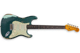 Fender Custom Shop 1961 Stratocaster, Heavy Relic, Sherwood Green/Surf Green กีตาร์ไฟฟ้า