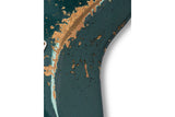 Fender Custom Shop 1961 Stratocaster, Heavy Relic, Sherwood Green/Surf Green กีตาร์ไฟฟ้า